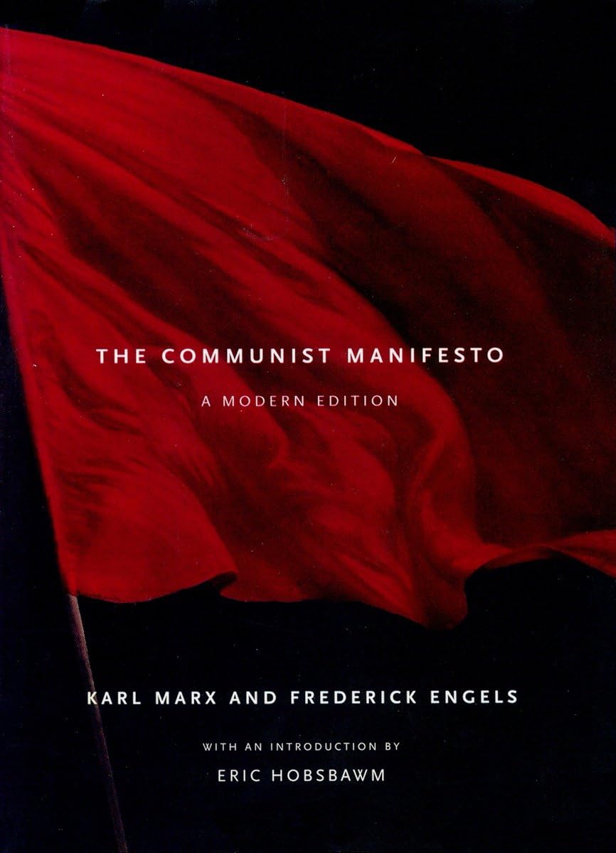 The Communist Manifesto: A Modern Edition Contemporary literature