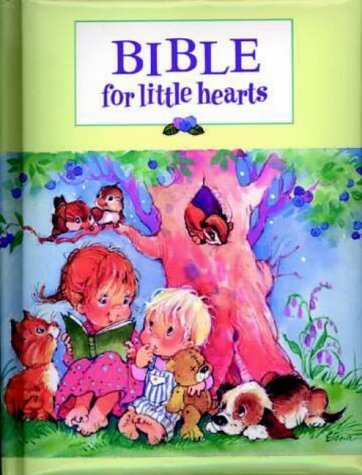 Bible for Little Hearts (Little Blessings) Parents & Children