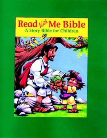 Read with Me Bible: A Story Bible for Children Non-fiction
