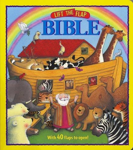 Lift the Flap Bible: Illustrated by Trace Moroney Non-fiction