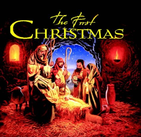First Christmas (Bible Story Time) Non-fiction