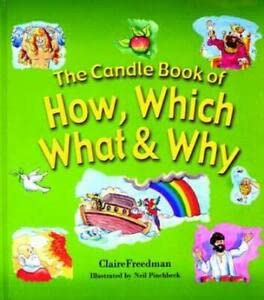 Candle Book of How, Which, Why? Non-fiction