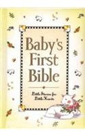 Baby's First Bible: Little Stories for Little Hearts (Baby's First Bible Collection) Non-fiction