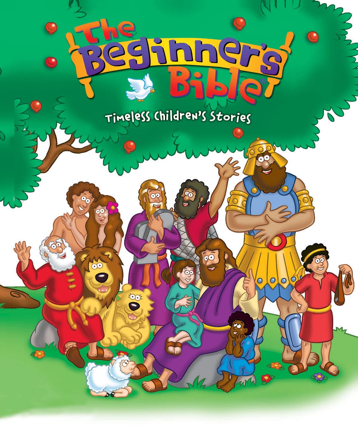 The Beginner's Bible: Timeless Children's Stories Non-fiction