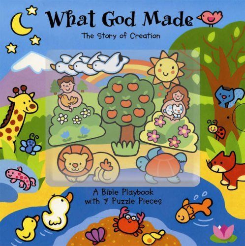 Product Image: What God Made