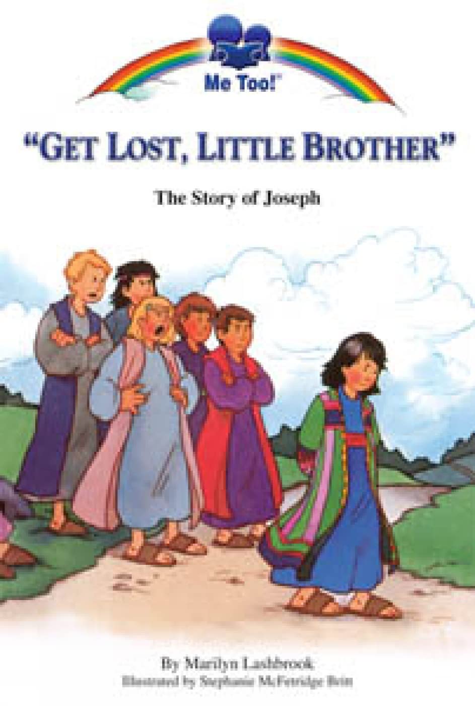 Get Lost Little Brother (Me Too!) Non-fiction