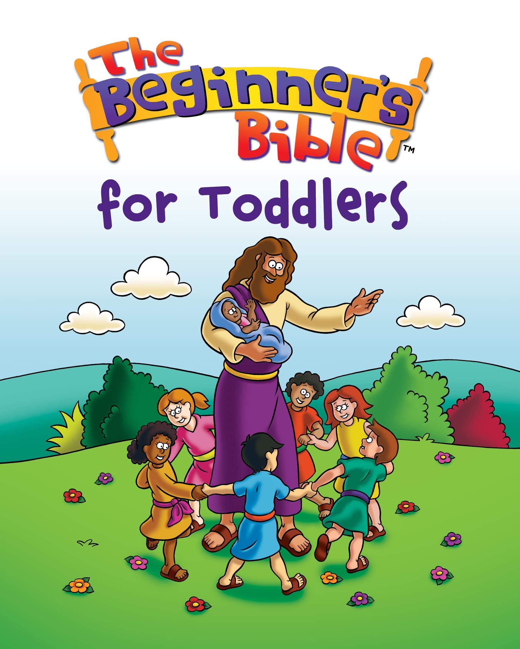 The Beginner's Bible for Toddlers book