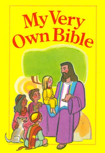 My Very Own Bible book
