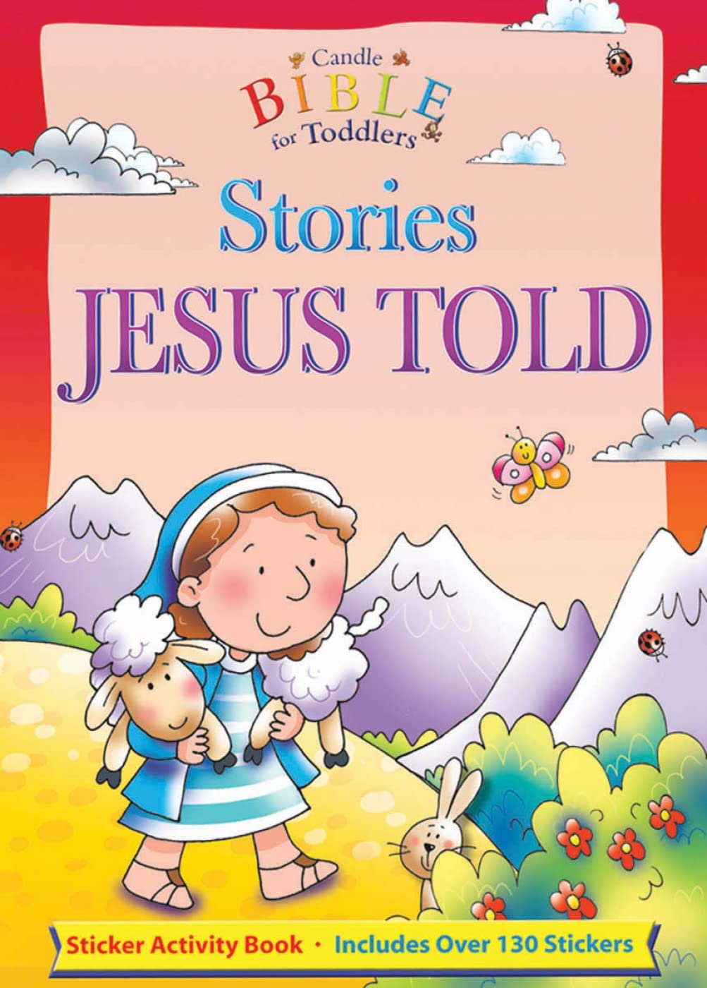 Product Image: Stories Jesus Told