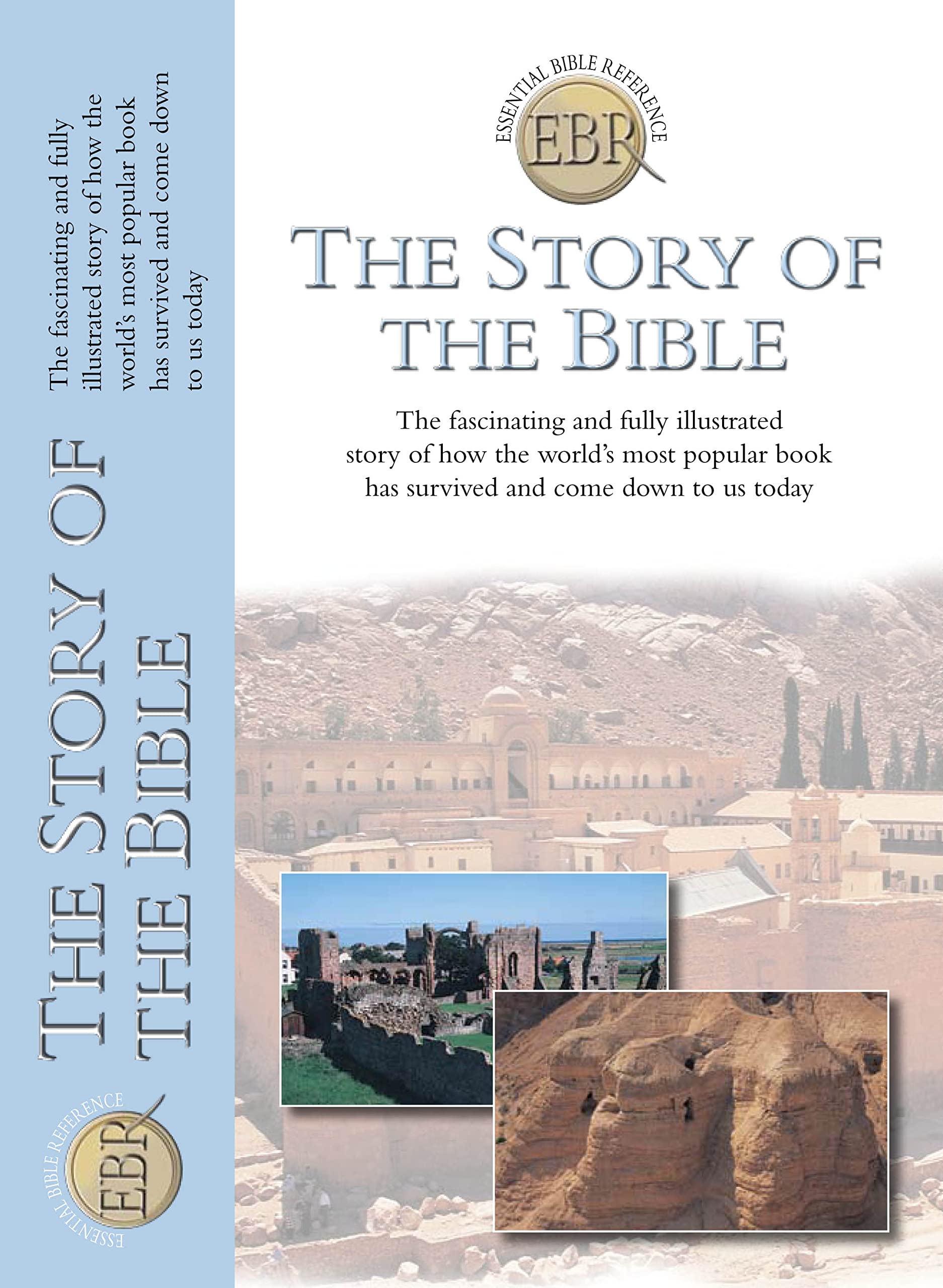 The Story of the Bible (Essential Bible Reference) Non-fiction