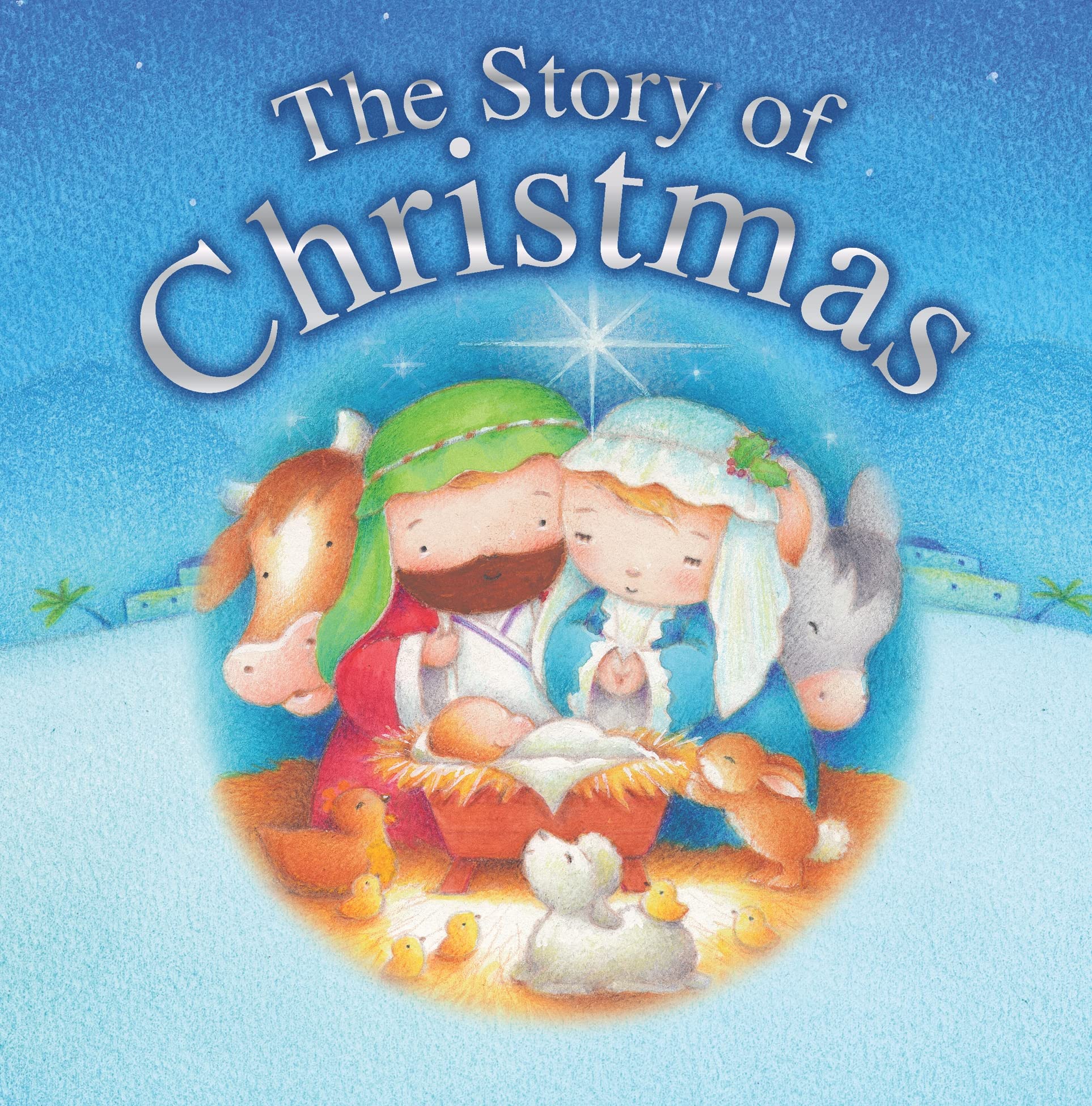The Story of Christmas Non-fiction