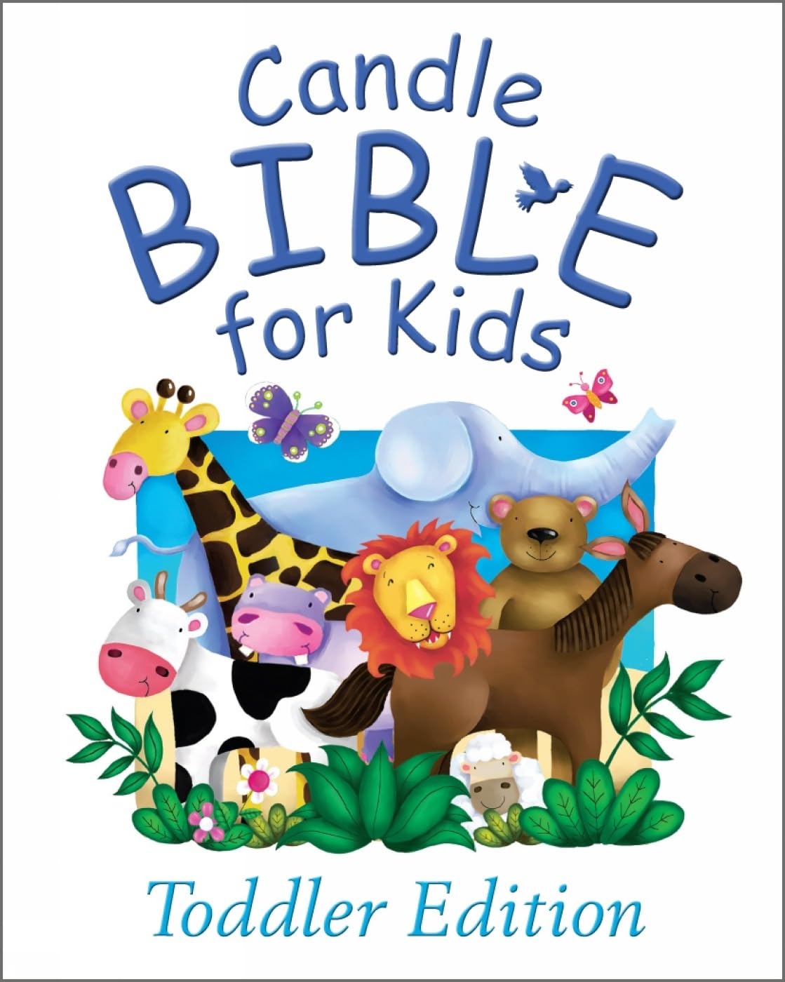 Candle Bible for Kids: Toddler Edition Non-fiction