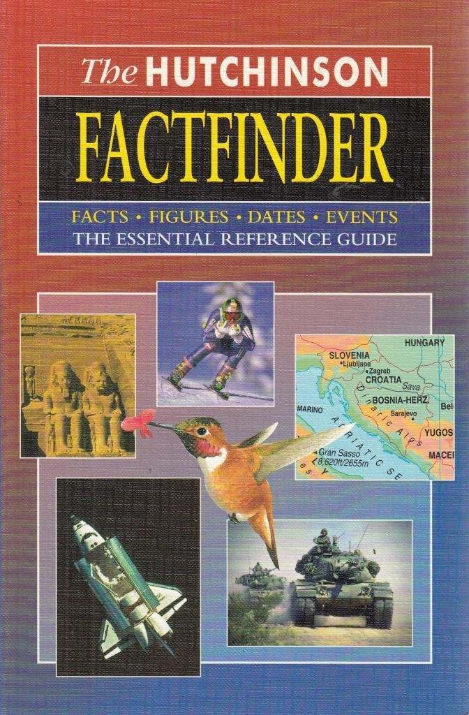 The Hutchinson Factfinder Reference Books