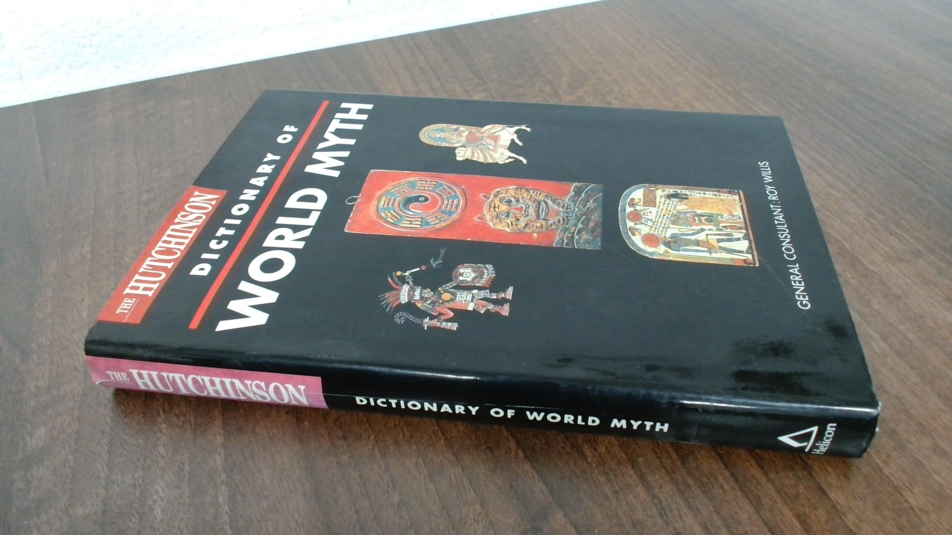 The Hutchinson Dictionary of World Myth Books