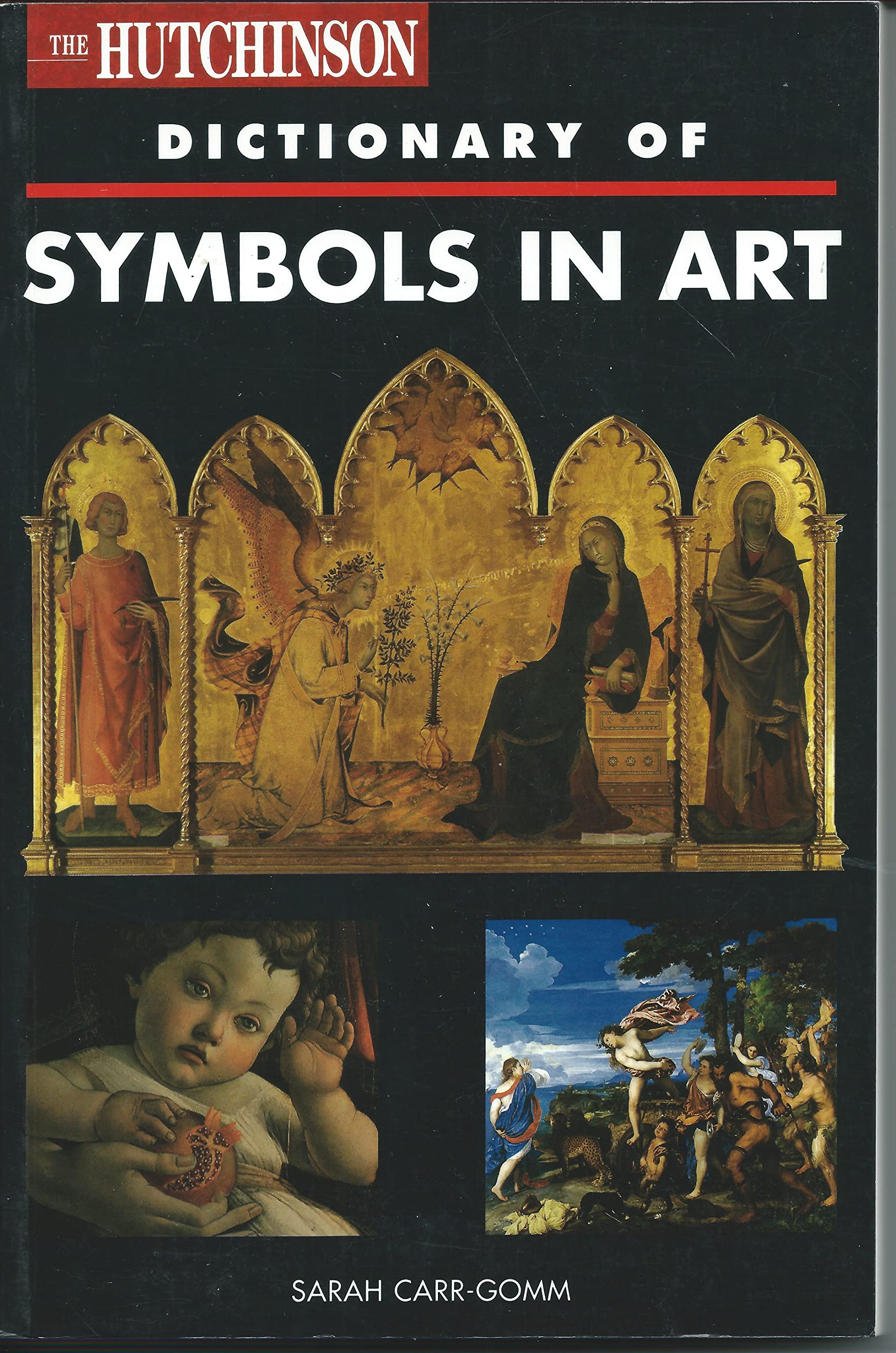 Dictionary of Symbols in Art book