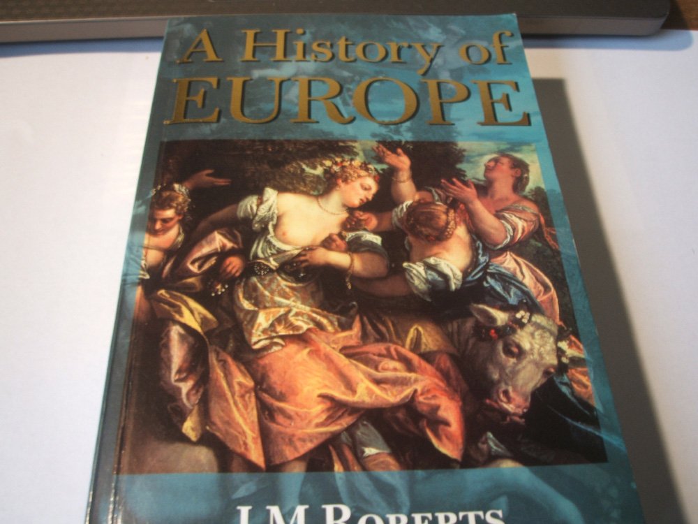 A History of Europe (Helicon history) Politics & History