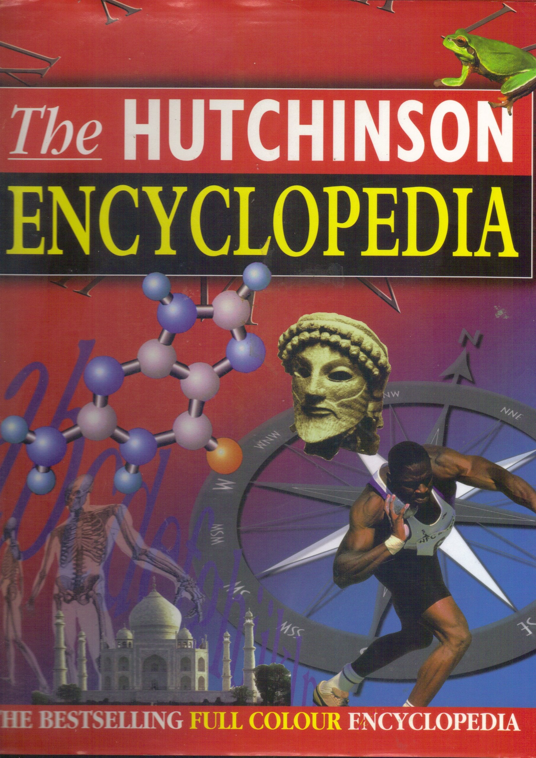The Hutchinson Encyclopedia (Helicon general encyclopedias) Reference Books