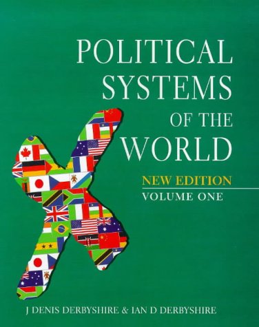 Hutchinson Political Systems of the World book