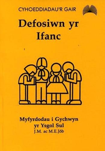 Defosiwn yr Ifanc - Darlleniad a Defosiwn i'r Ysgol Sul Religion & Esotericism
