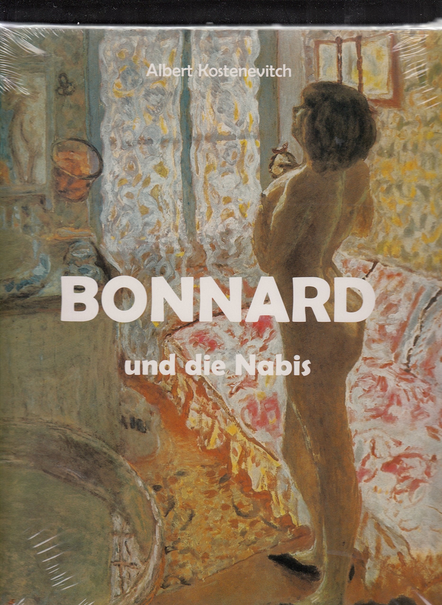 Bonnard und die Nabis Books