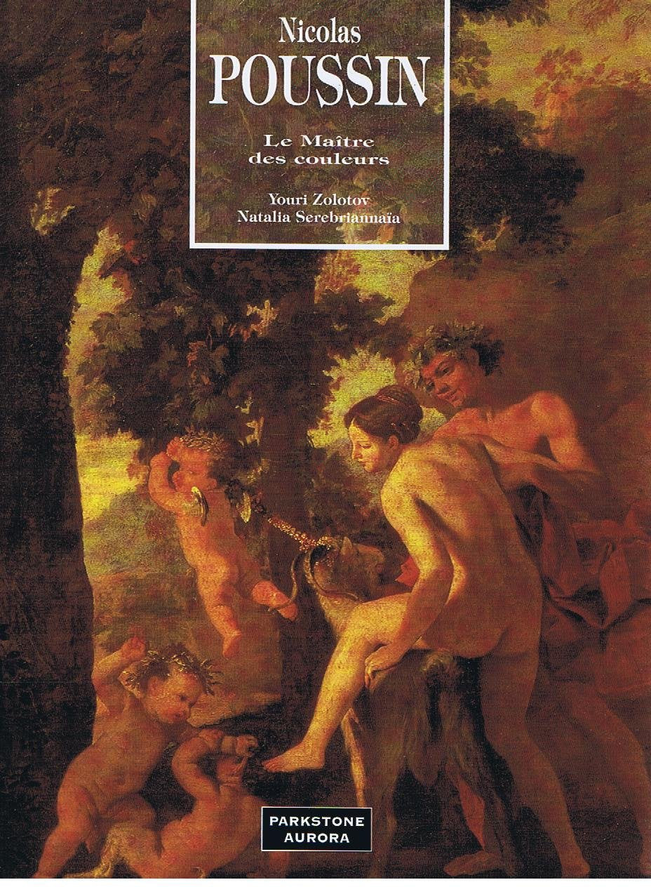 Nicolas Poussin: Le Maitre des Couleurs Film, Art & Culture