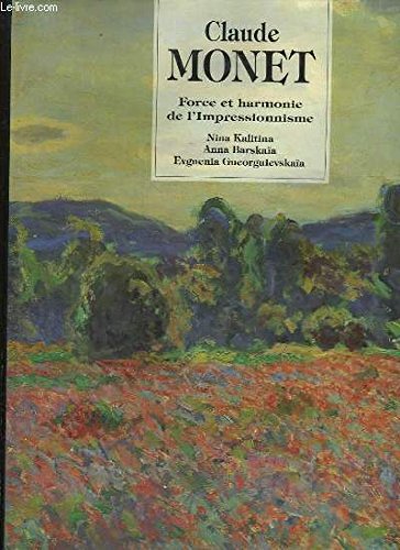 Claude Monet Film, Art & Culture