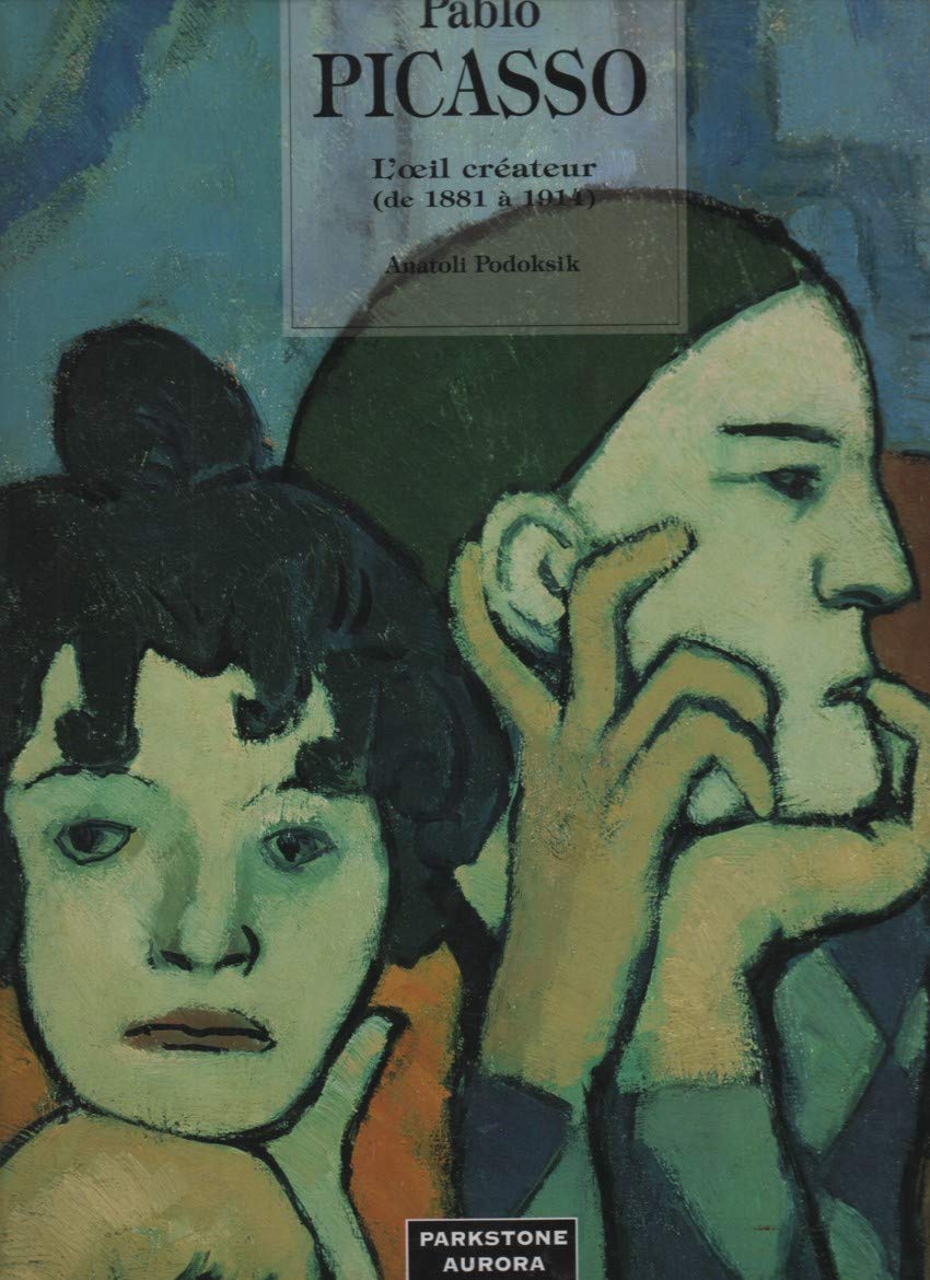 Pablo Picasso, l'oeil créateur book