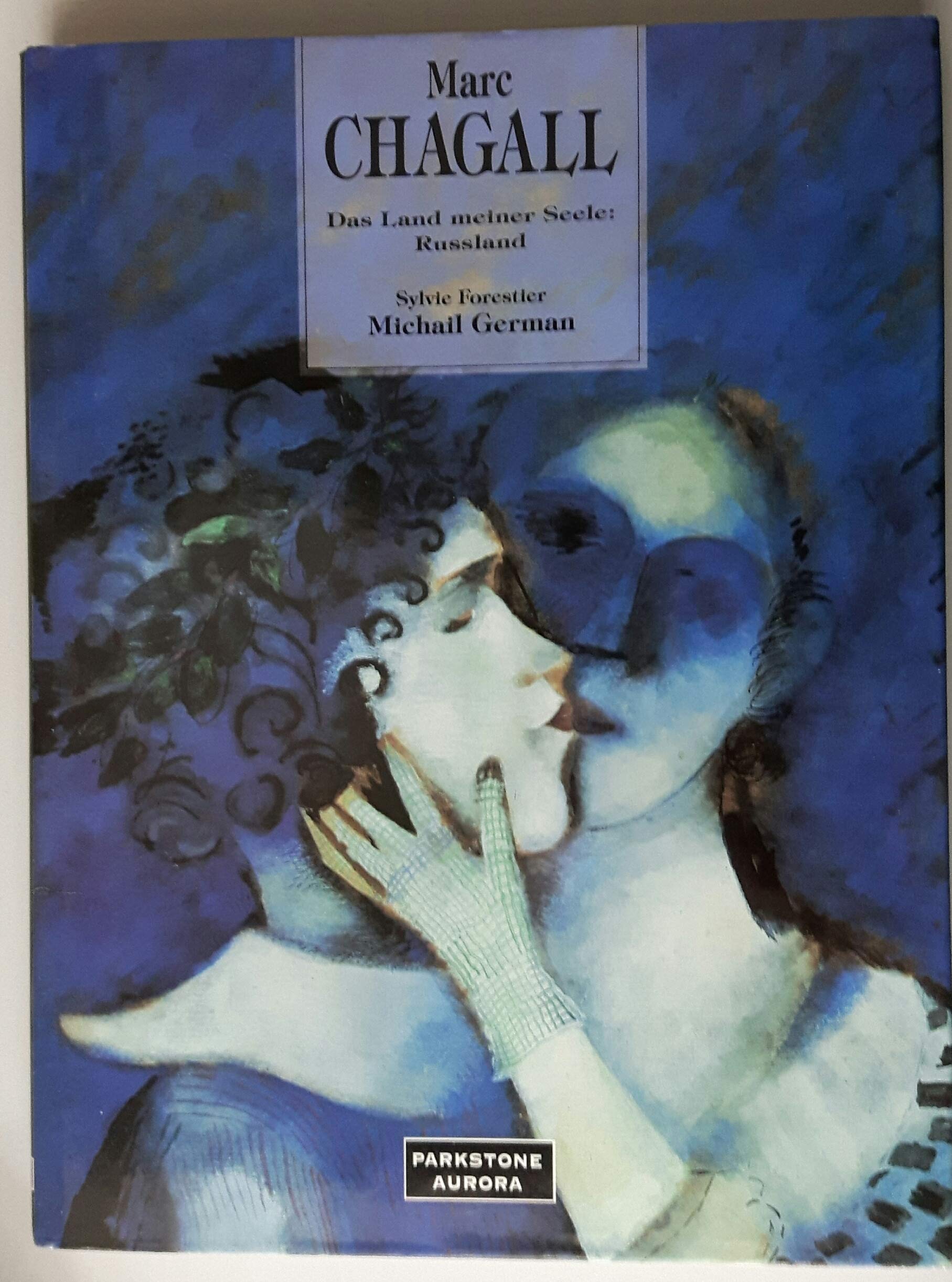 Marc Chagall: Das Land meiner Seele, Rußland (Grands Maitres S.) Film, Art & Culture