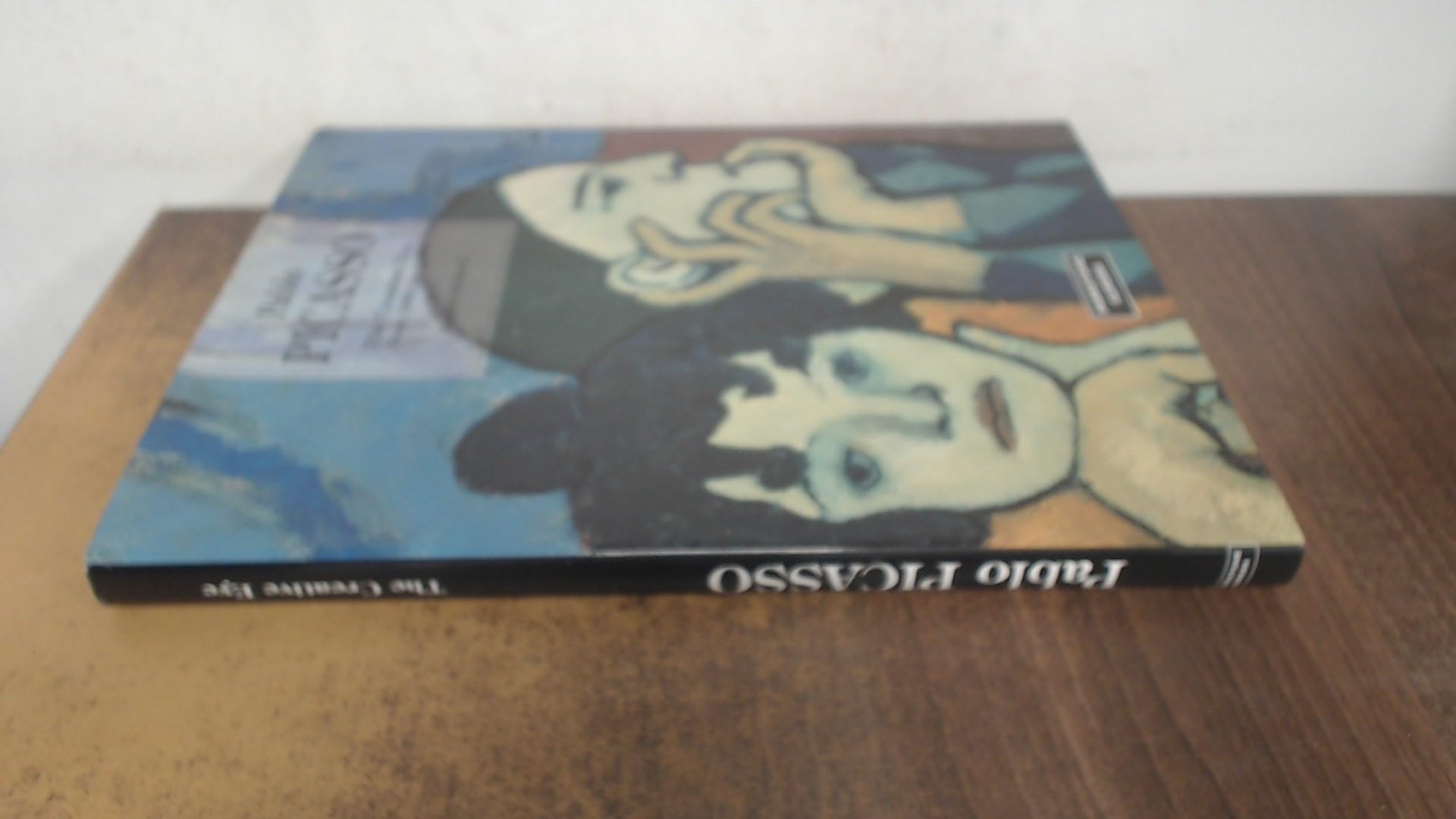 Pablo Picasso: The Creative Eye (From 1881 to 19140 (Great Painters Series) Memories