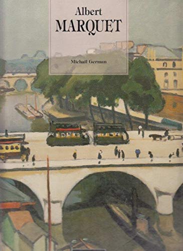 Albert Marquet Books