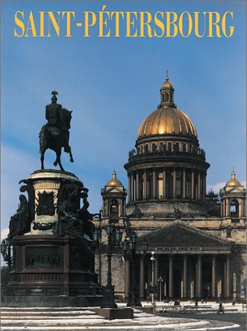 Moscou et Saint-Petersbourg book