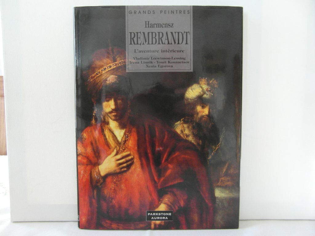 Harmensz Van Rijn Rembrandt book