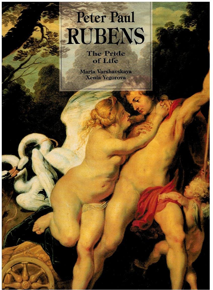 Peter Paul Rubens: The Pride of Life (Great Painters Series) Film, Art & Culture