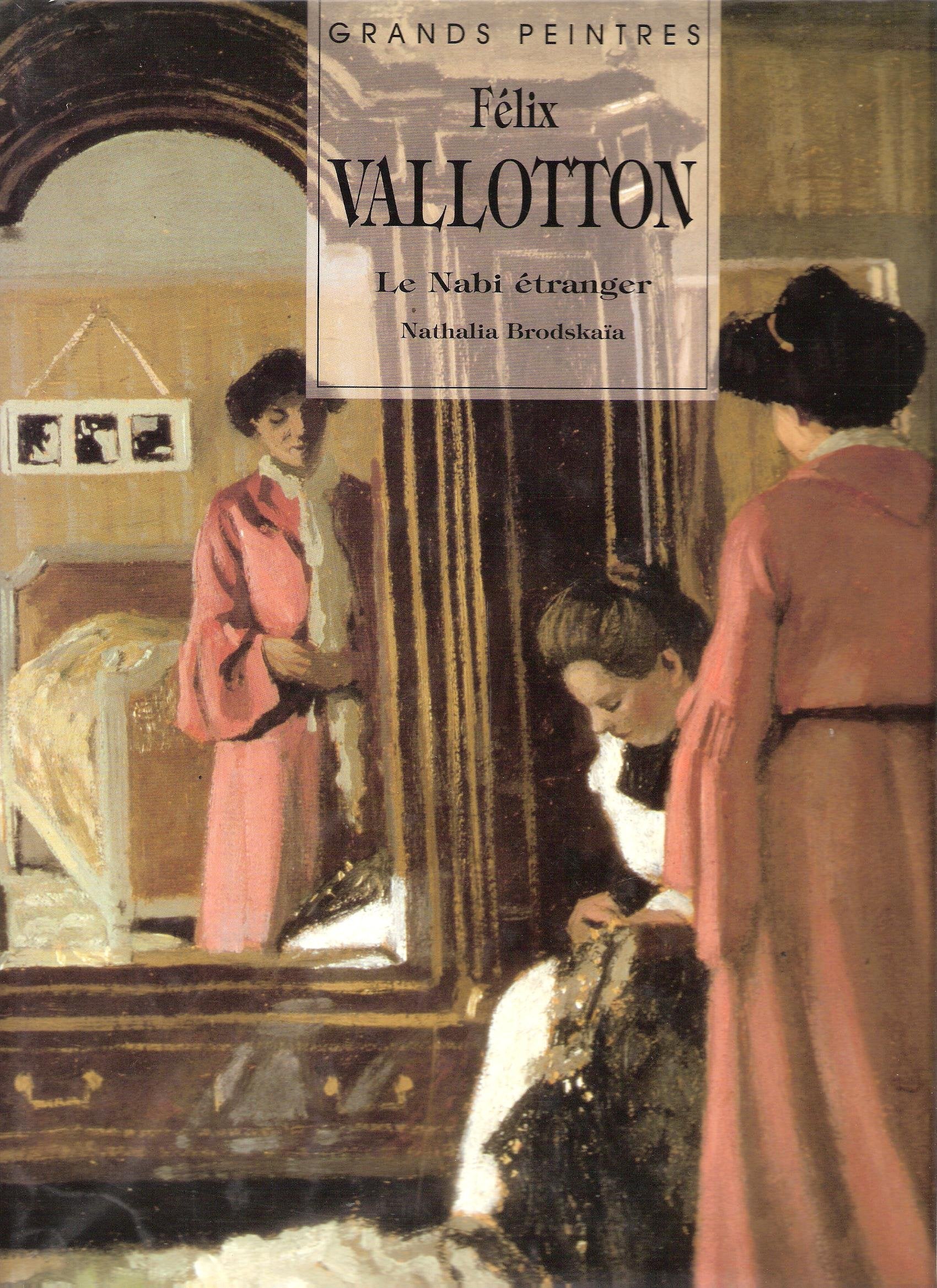 Vallotton, le nabi étranger Books
