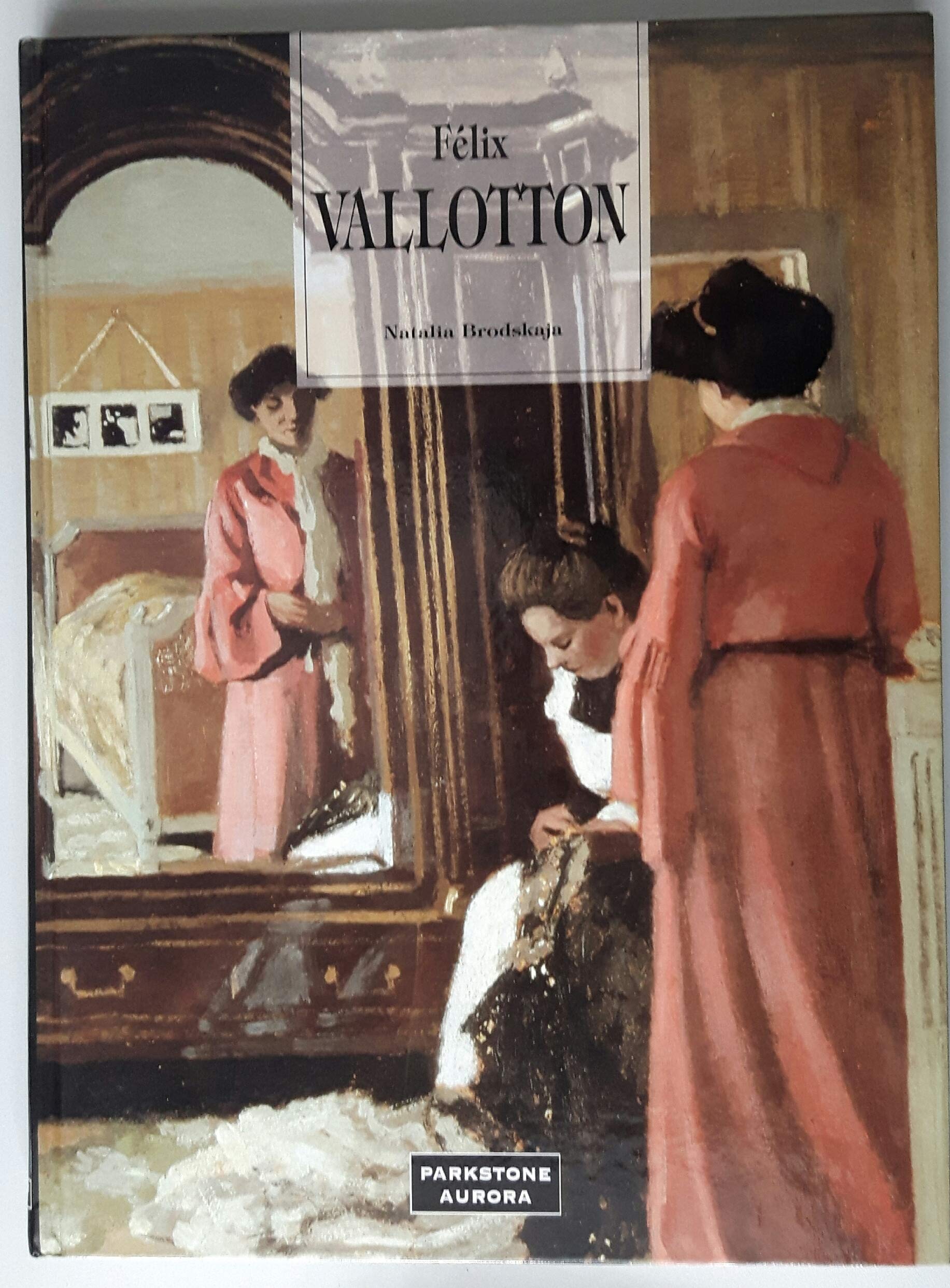 Felix Vallotton Second-hand books on film, art and culture