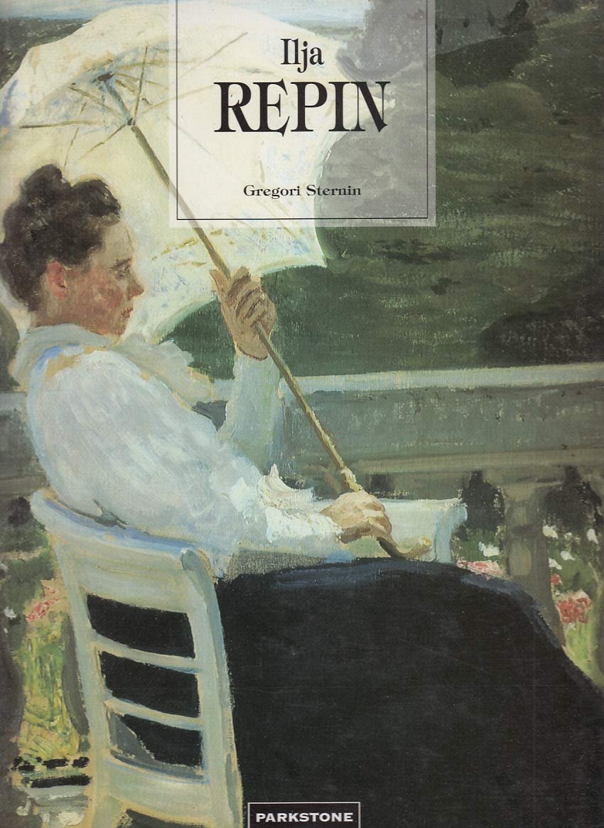 Ilja Repin Film, Art & Culture