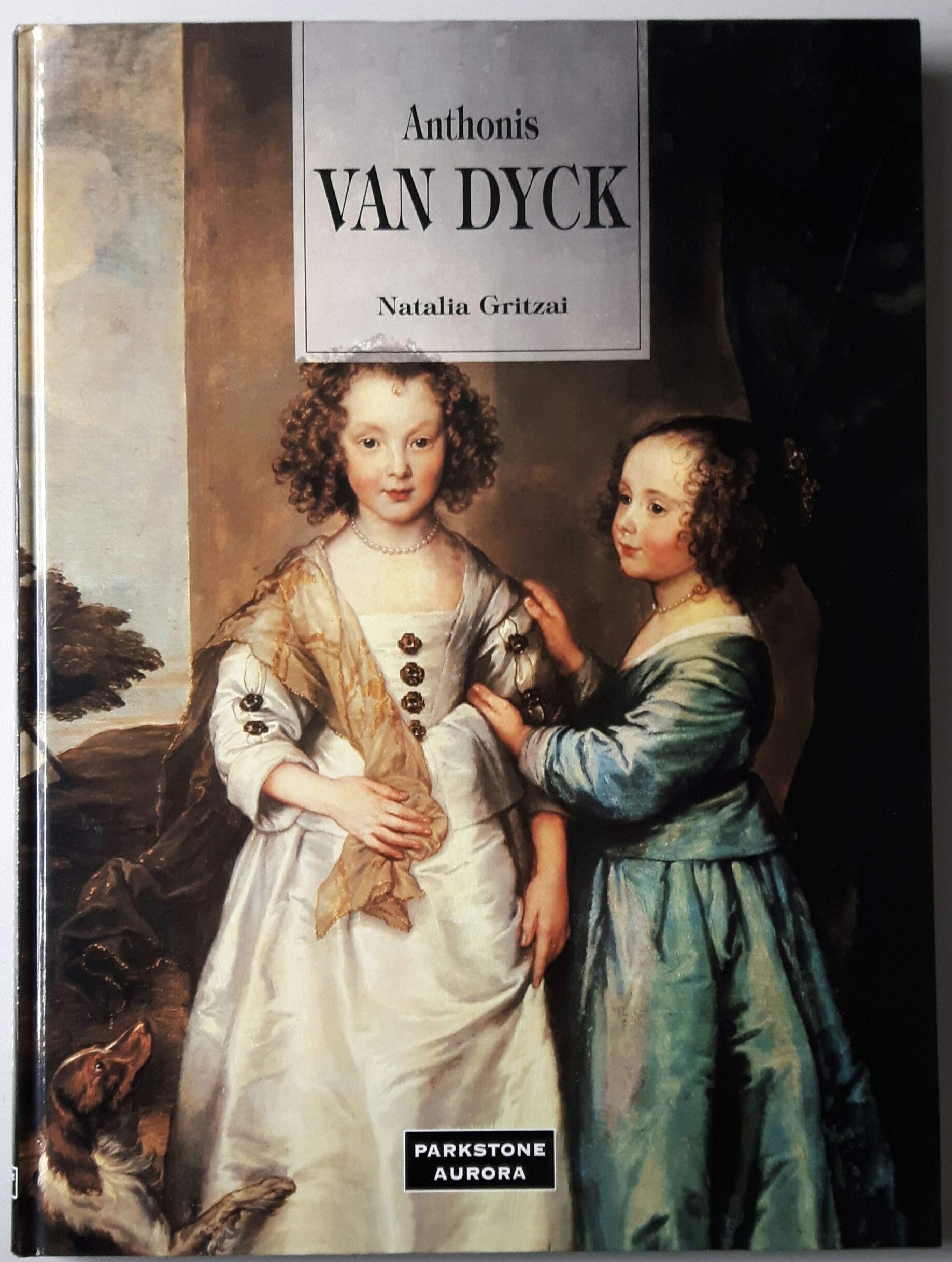 Anthonis van Dyck Books
