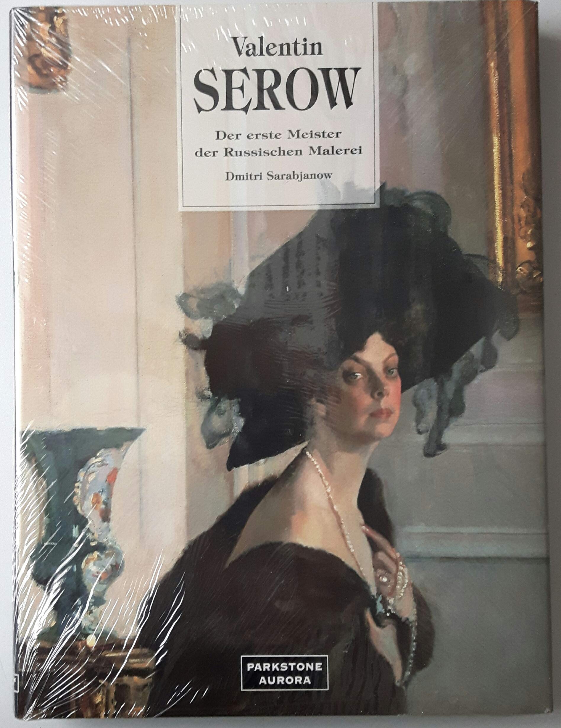 Valentin Serow: Der erste Meister der Russischen Malerei Books