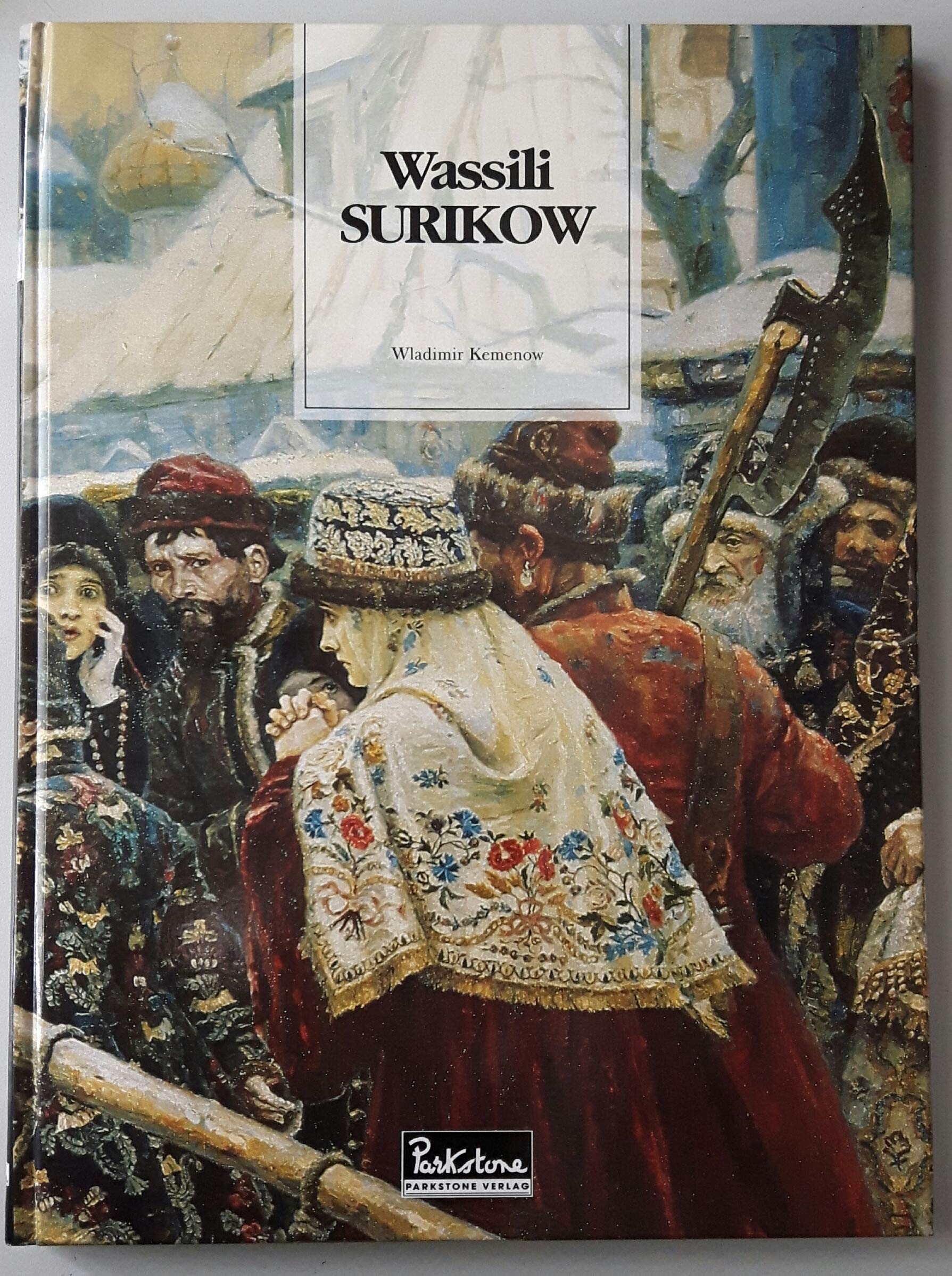 Wassili Surikow: 1848-1916 Books