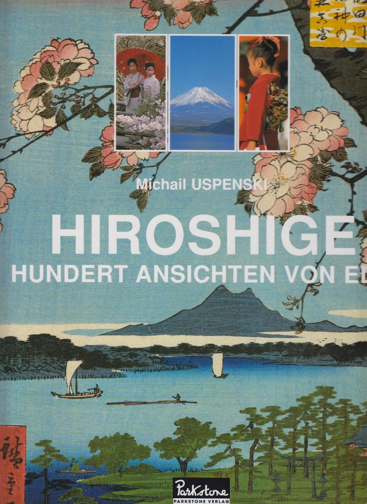 Hundert Ansichten von Edo Books