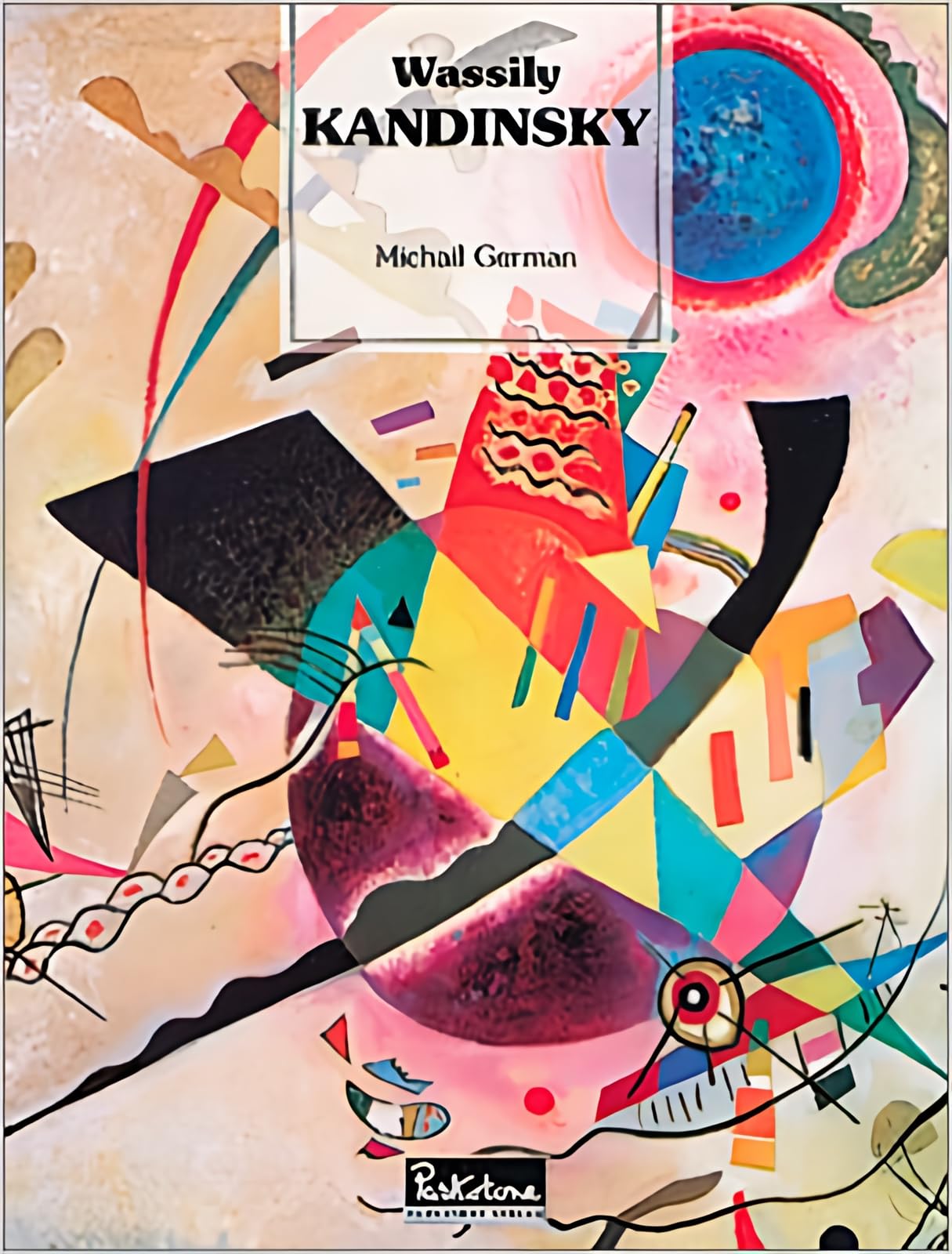 Wassily Kandinsky, Das Phänomen Kandinsky: Betrachtungen am Ende des 20. Jahrhunderts Books