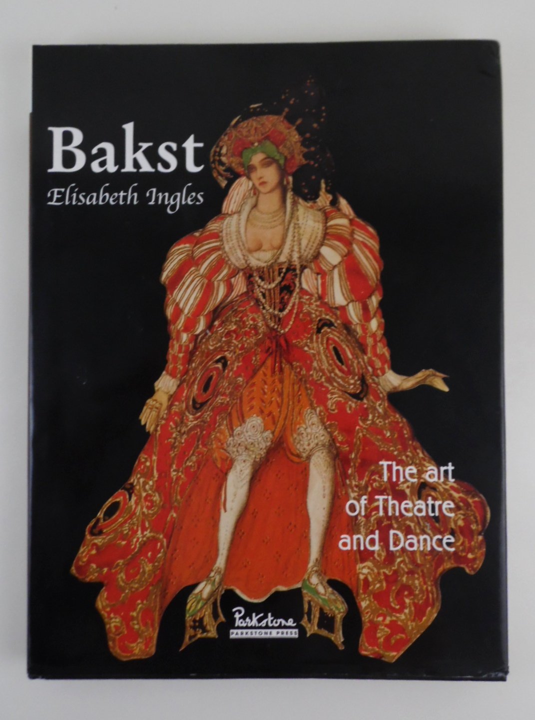 Bakst: The Art of Theater & Dance: The Art of Theater and Dance (Temporis Series) Memories