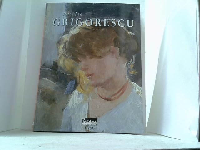 Nicolae Grigorescu Books