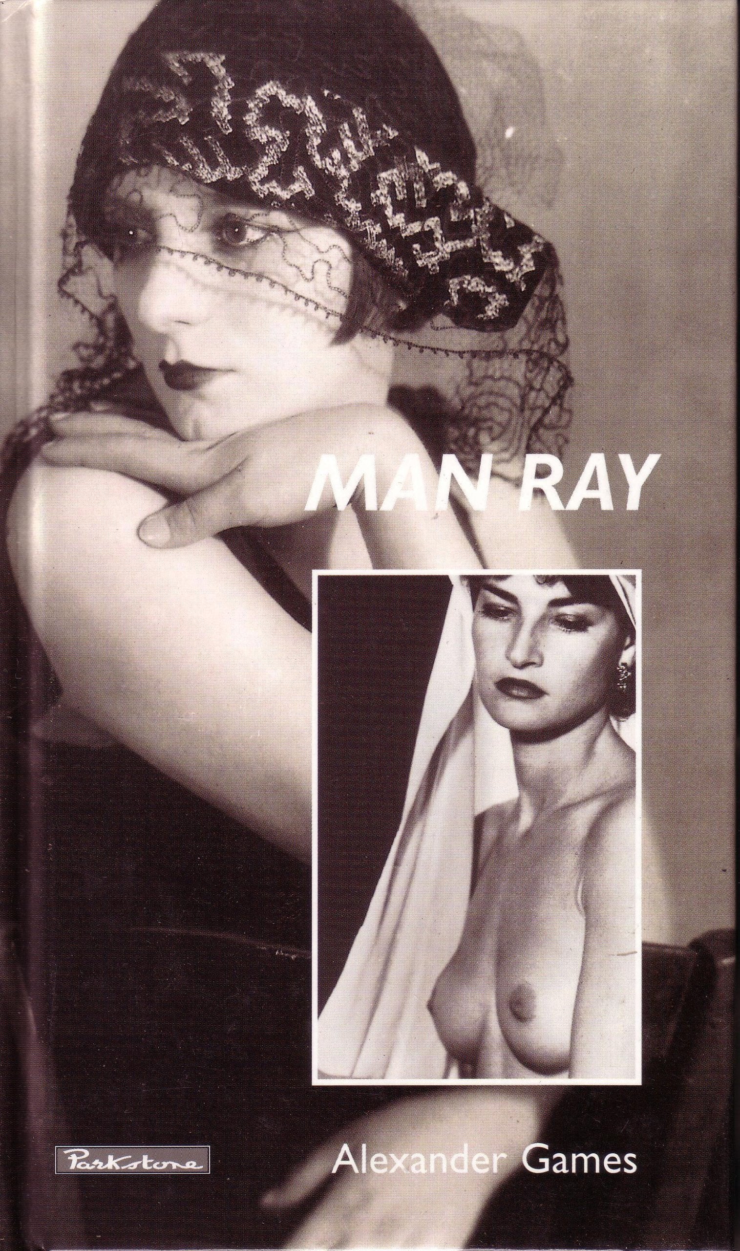 Man Ray Books