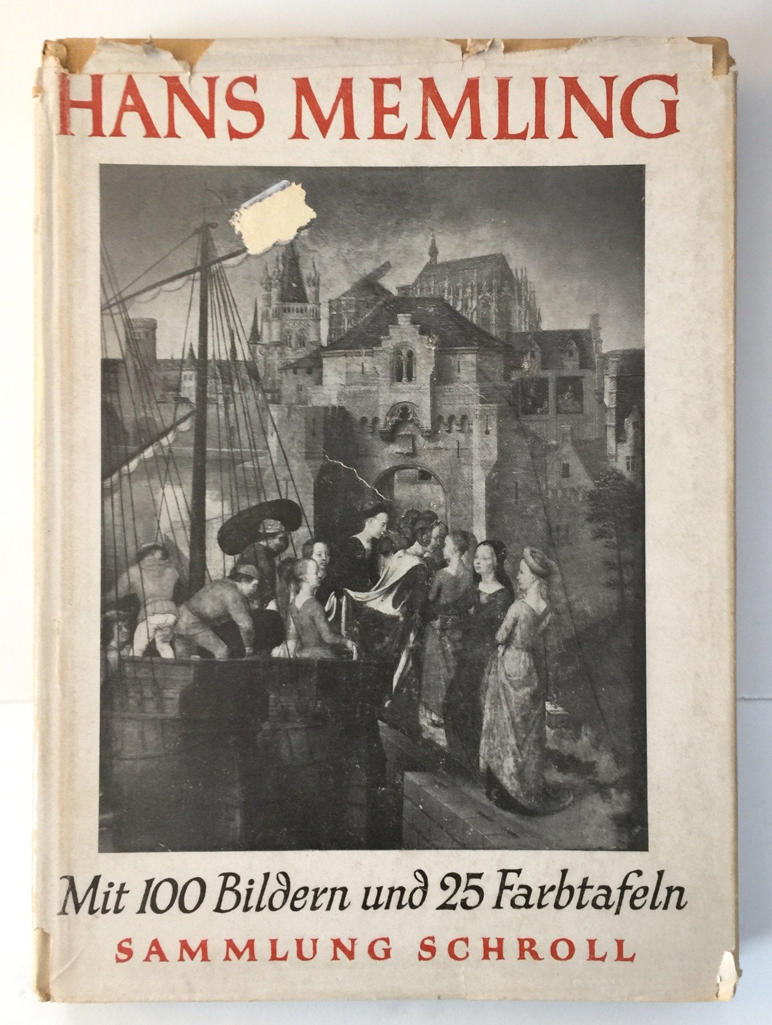 Product Image: Hans Memling