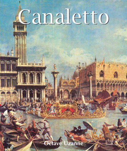 Canaletto (Temporis Collection) Film, Art & Culture