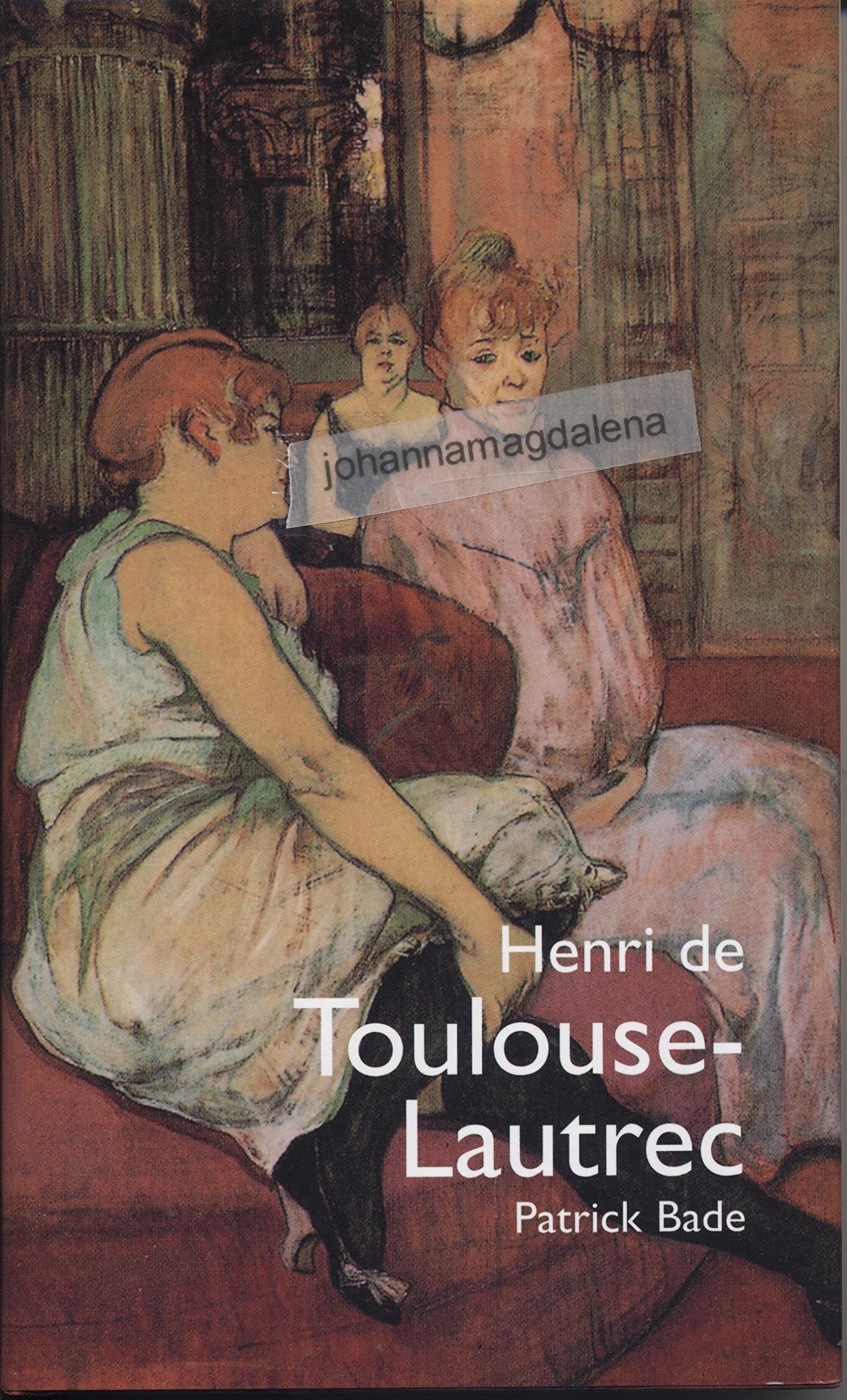 Henri de Toulouse-Lautrec Calendars