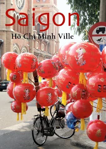 Saigon. Ho Chi Minh-Ville Books
