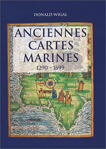 Anciennes Cartes Marines book