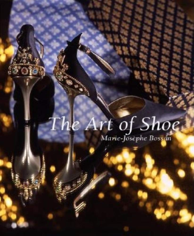 The Art Of The Shoe book